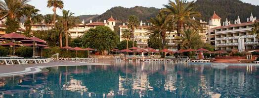 Marti La Perla Hotel (Adults Only) Marmaris Eksteriør billede